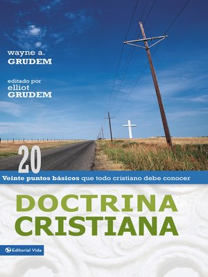 cover image of Doctrina Cristiana